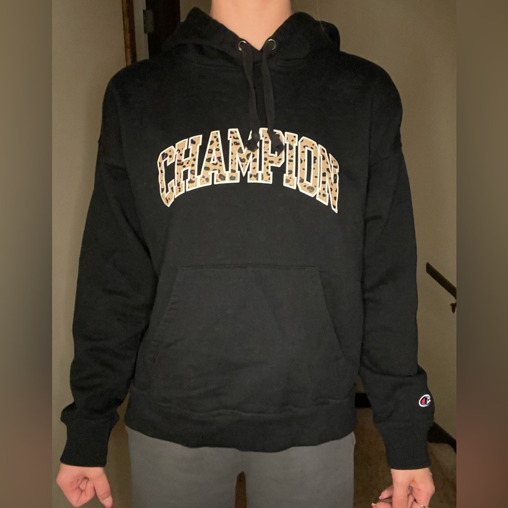 Cheetah Champion Hoodie